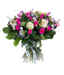 10 and more types of flowers  
