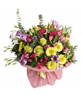10 and more types of flowers