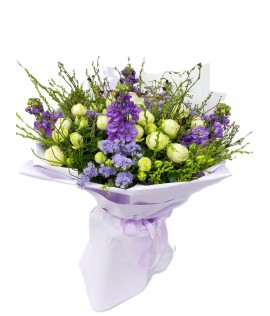 10 and more types of flowers