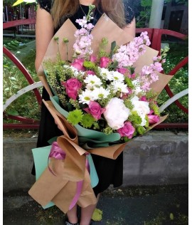10 and more types of flowers