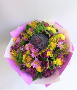 10 and more types of flowers