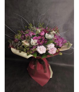 10 and more types of flowers