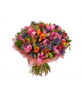 10 and more types of flowers