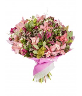 10 and more types of flowers