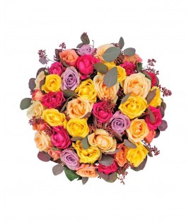 10 and more types of flowers