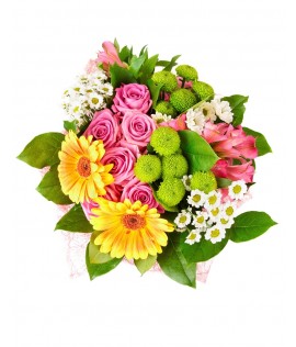 10 and more types of flowers